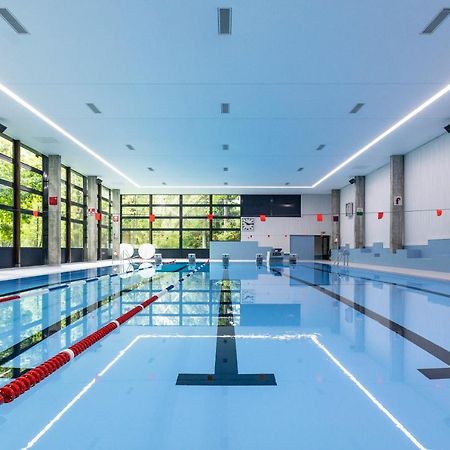 Sport Resort Fiesch, Garni Goneri Luaran gambar