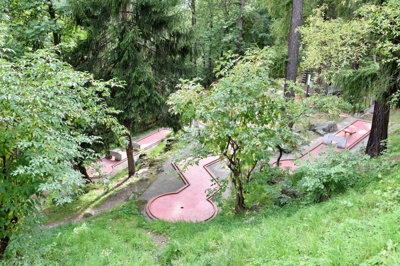 Sport Resort Fiesch, Garni Goneri Luaran gambar