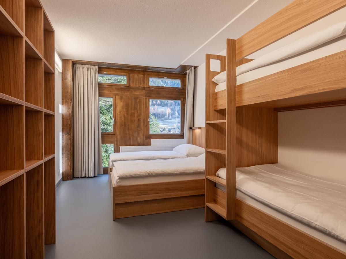 Sport Resort Fiesch, Garni Goneri Luaran gambar
