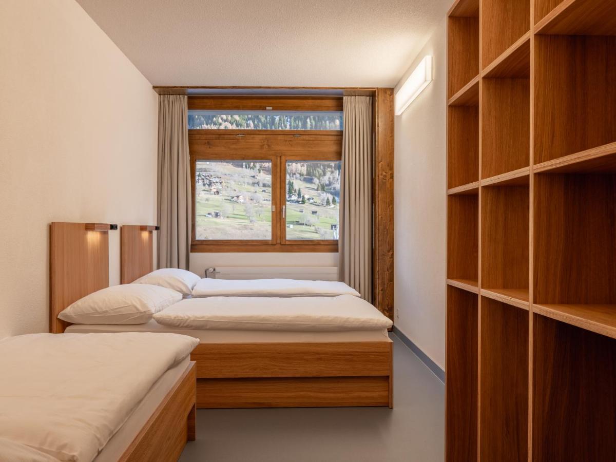Sport Resort Fiesch, Garni Goneri Luaran gambar