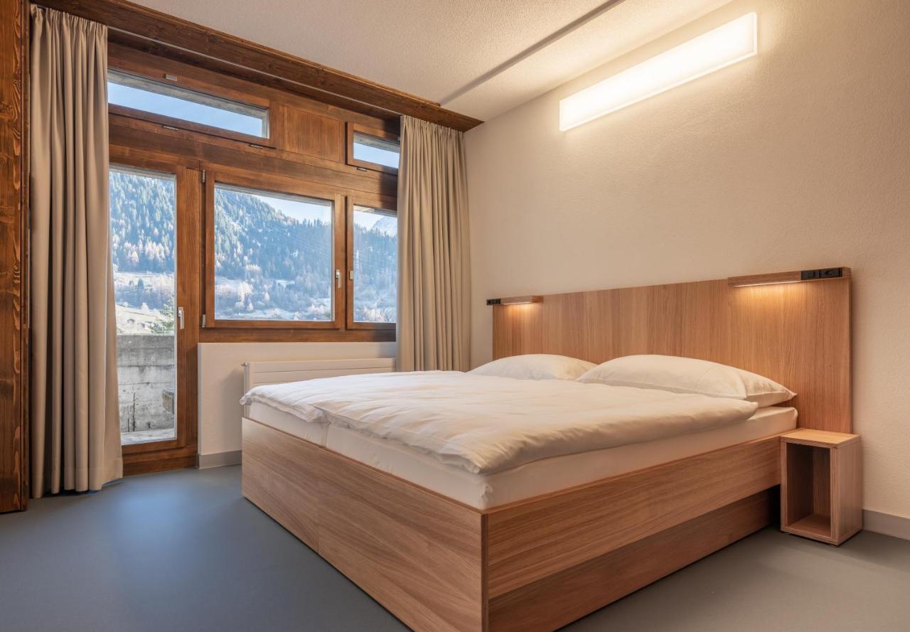 Sport Resort Fiesch, Garni Goneri Luaran gambar