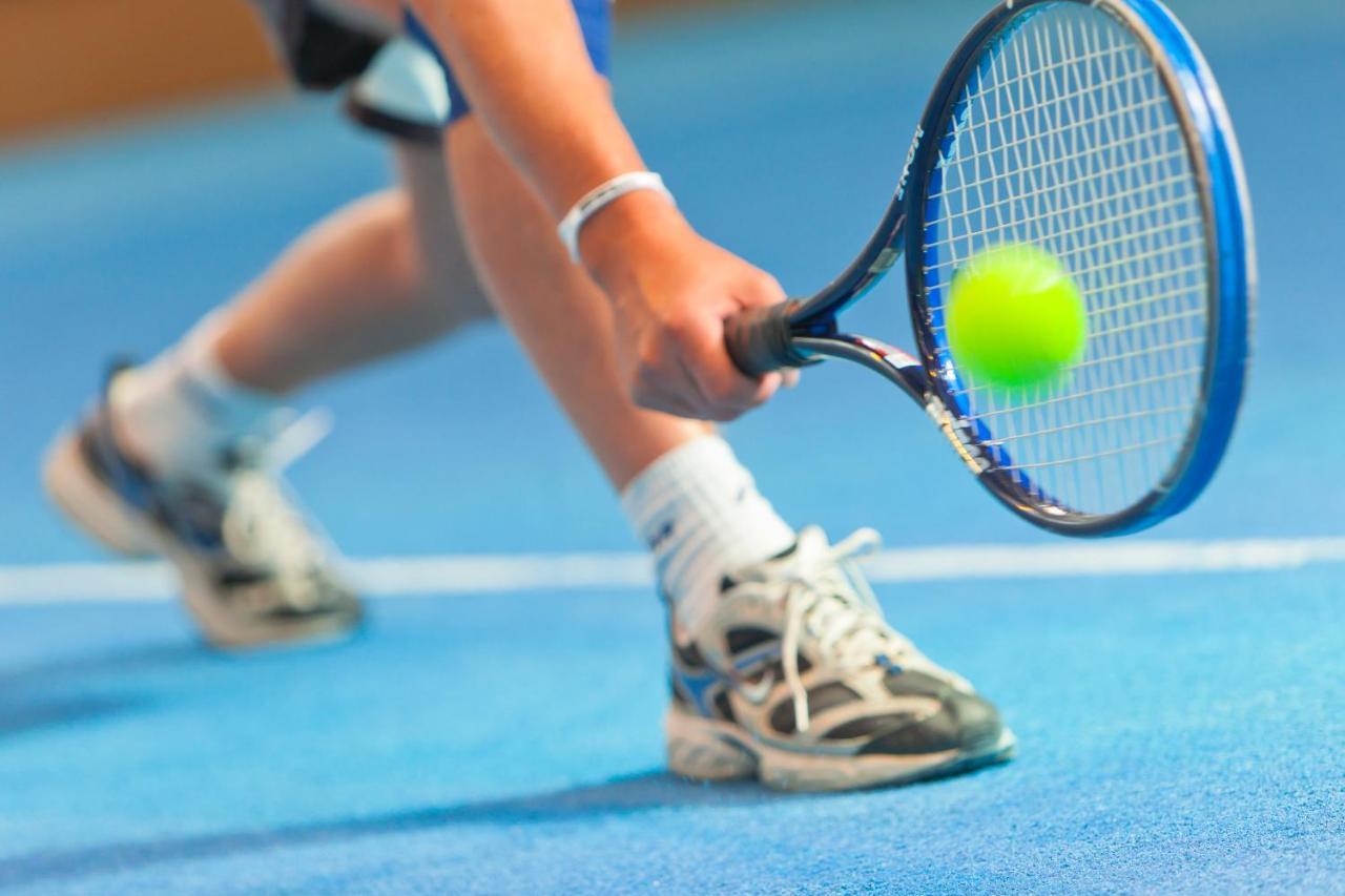 Sport Resort Fiesch, Garni Goneri Luaran gambar