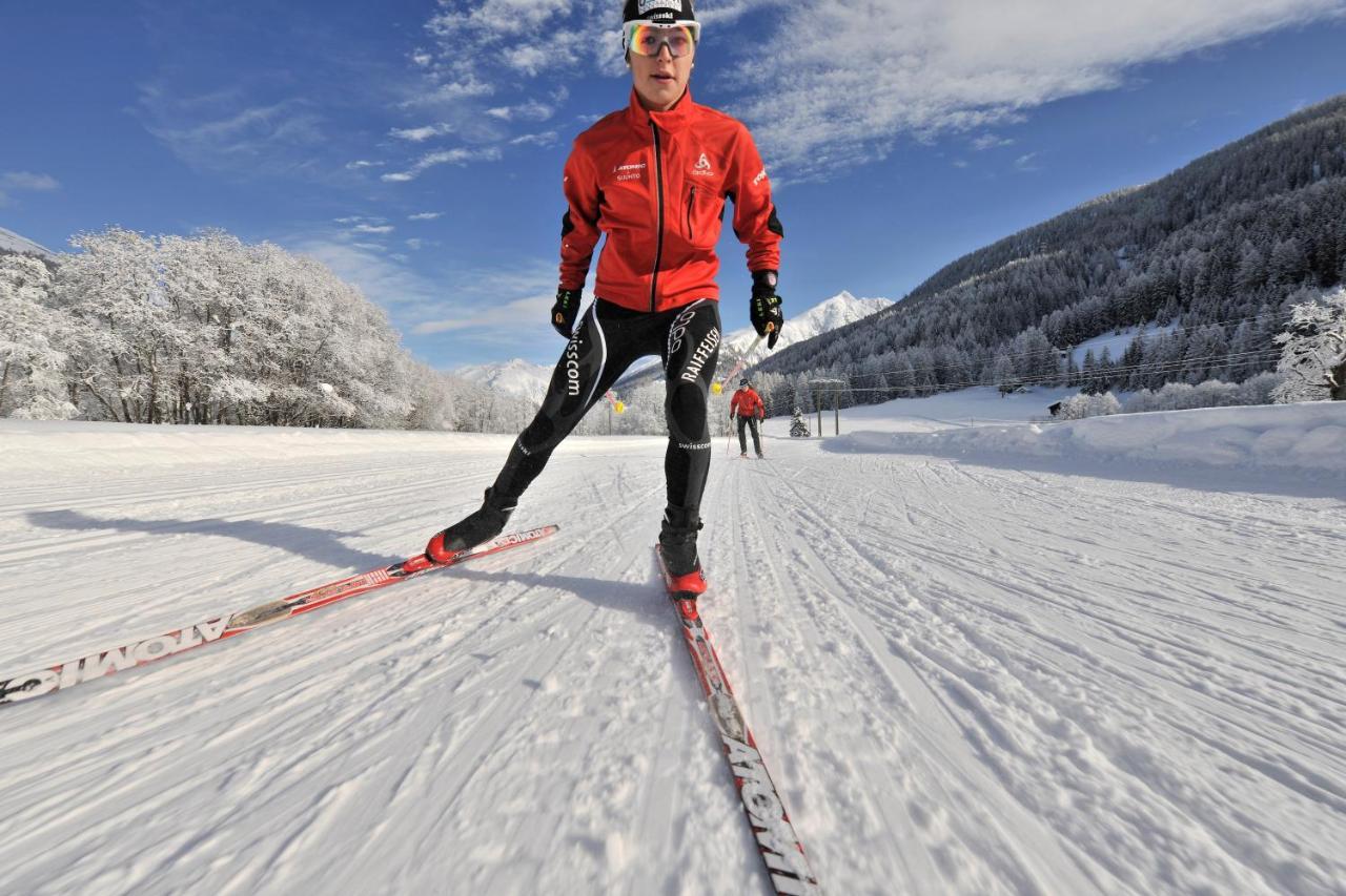 Sport Resort Fiesch, Garni Goneri Luaran gambar